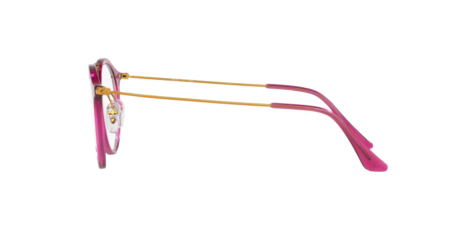 Gafas oftálmicas Ray Ban 0RX7097 Unisex Color Rosado