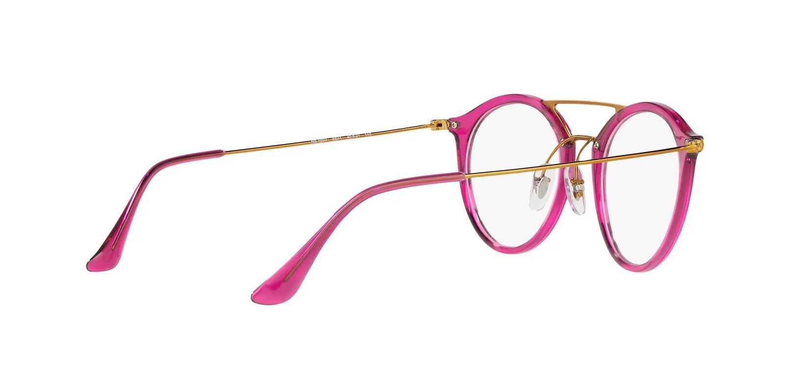 Gafas oftálmicas Ray Ban 0RX7097 Unisex Color Rosado