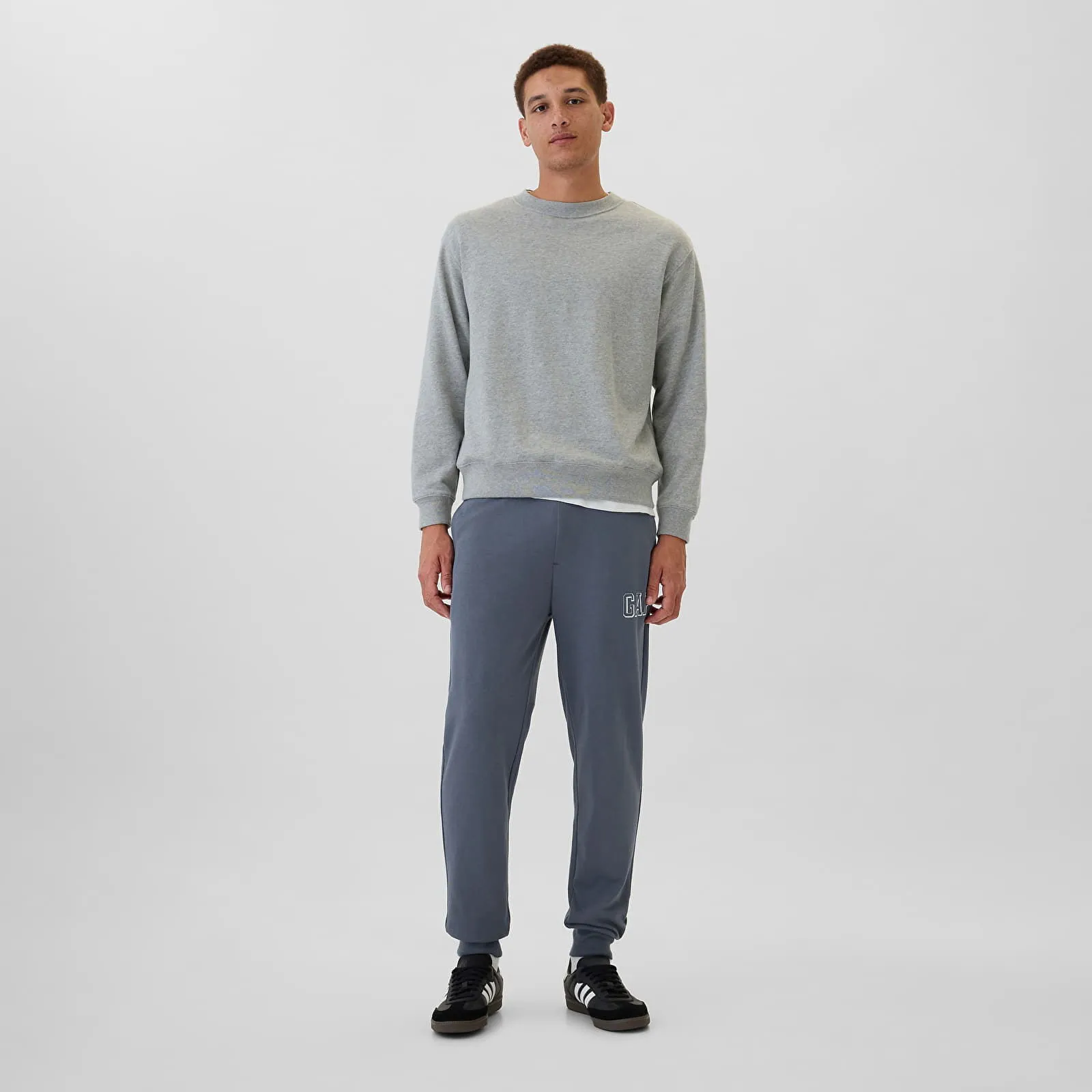 GAP Athletic Jogger Deep Sailor Blue L