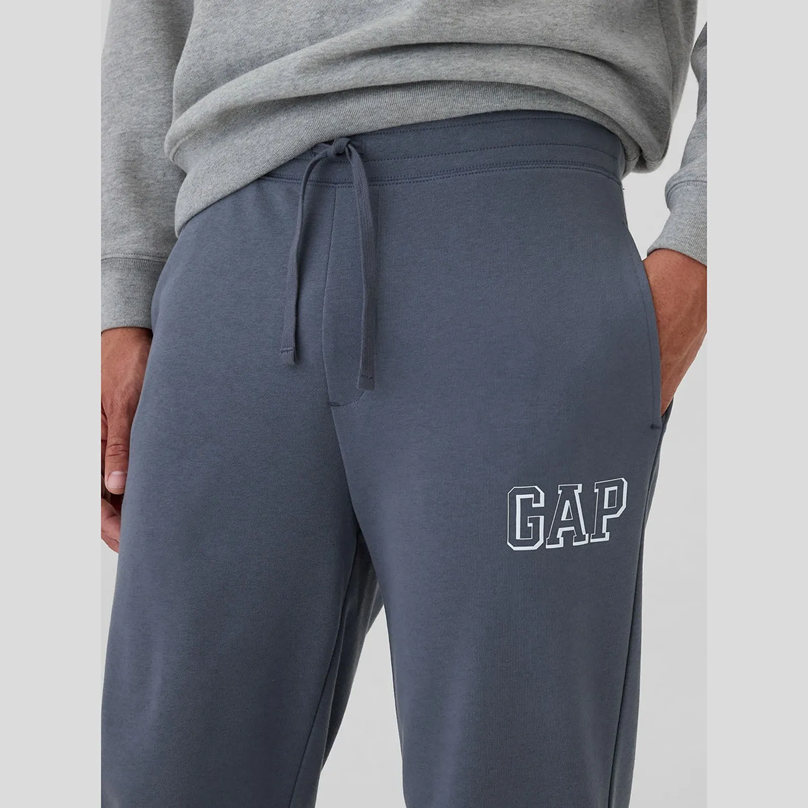 GAP Athletic Jogger Deep Sailor Blue L