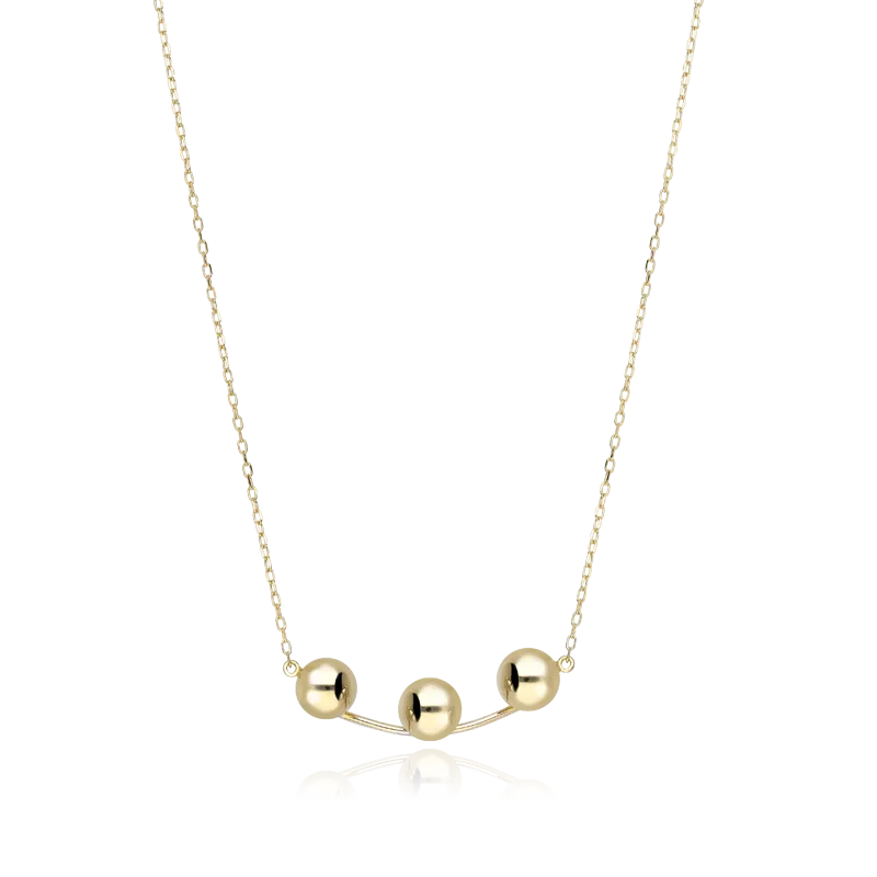 GARGANTILLA "ZAGORA" ORO 18K