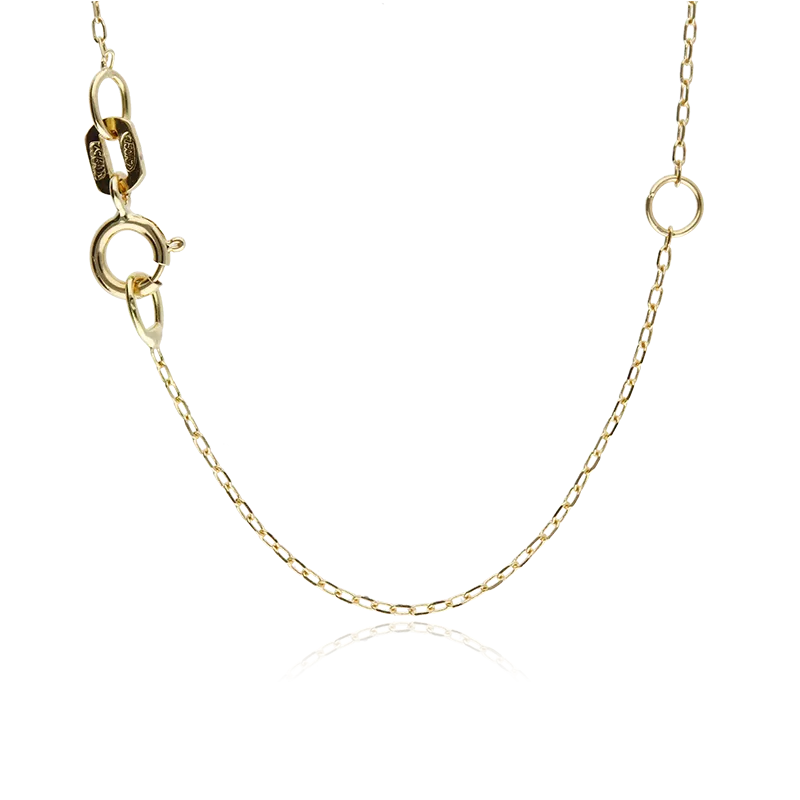 GARGANTILLA "ZAGORA" ORO 18K