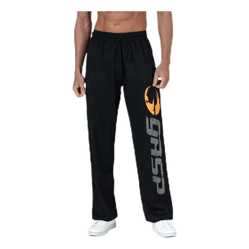 Gasp Original Mesh Pants Black