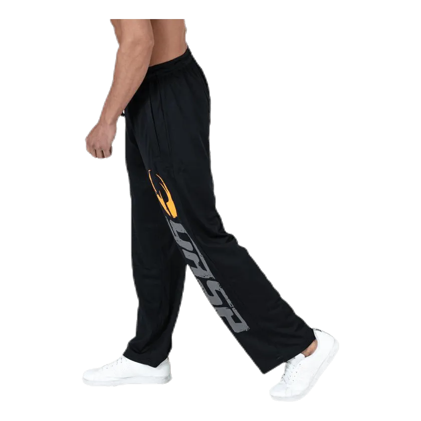 Gasp Original Mesh Pants Black