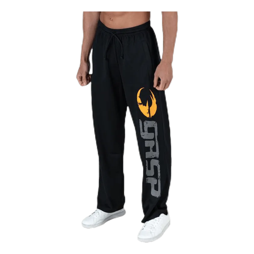 Gasp Original Mesh Pants Black
