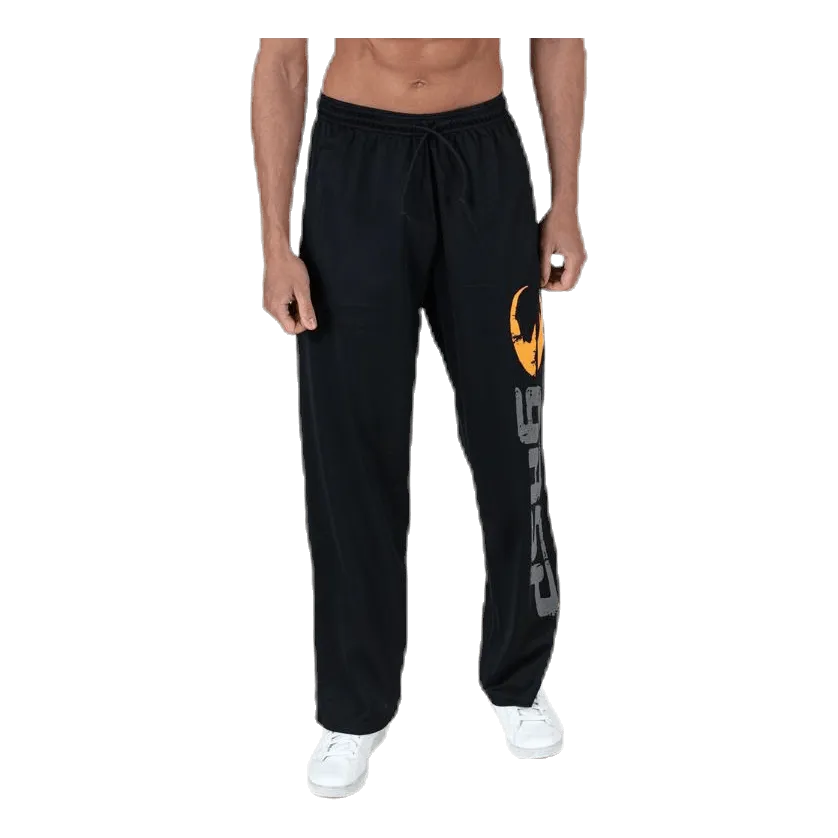 Gasp Original Mesh Pants Black