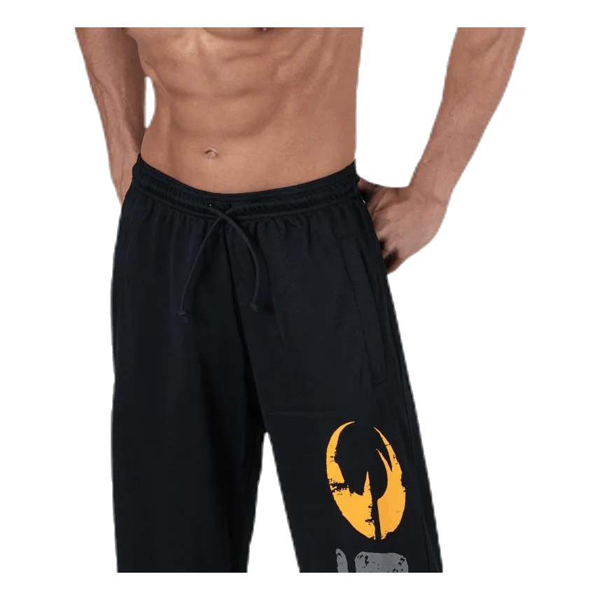Gasp Original Mesh Pants Black