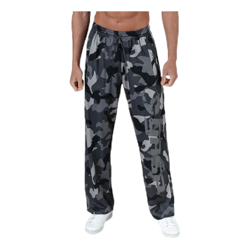 Gasp Original Mesh Pants Patterned