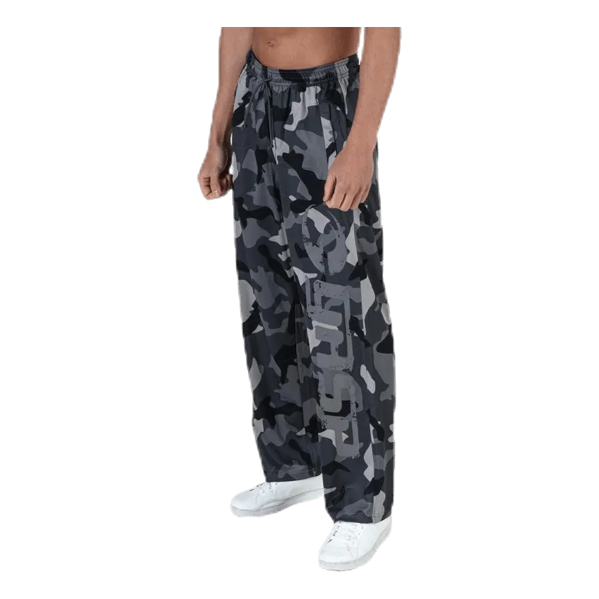 Gasp Original Mesh Pants Patterned