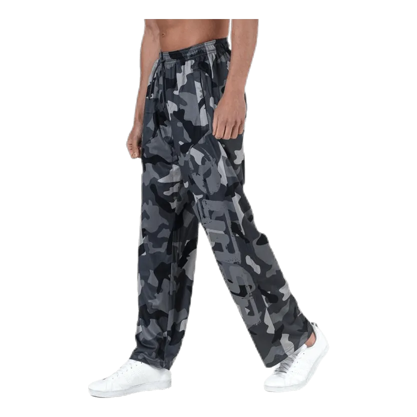 Gasp Original Mesh Pants Patterned