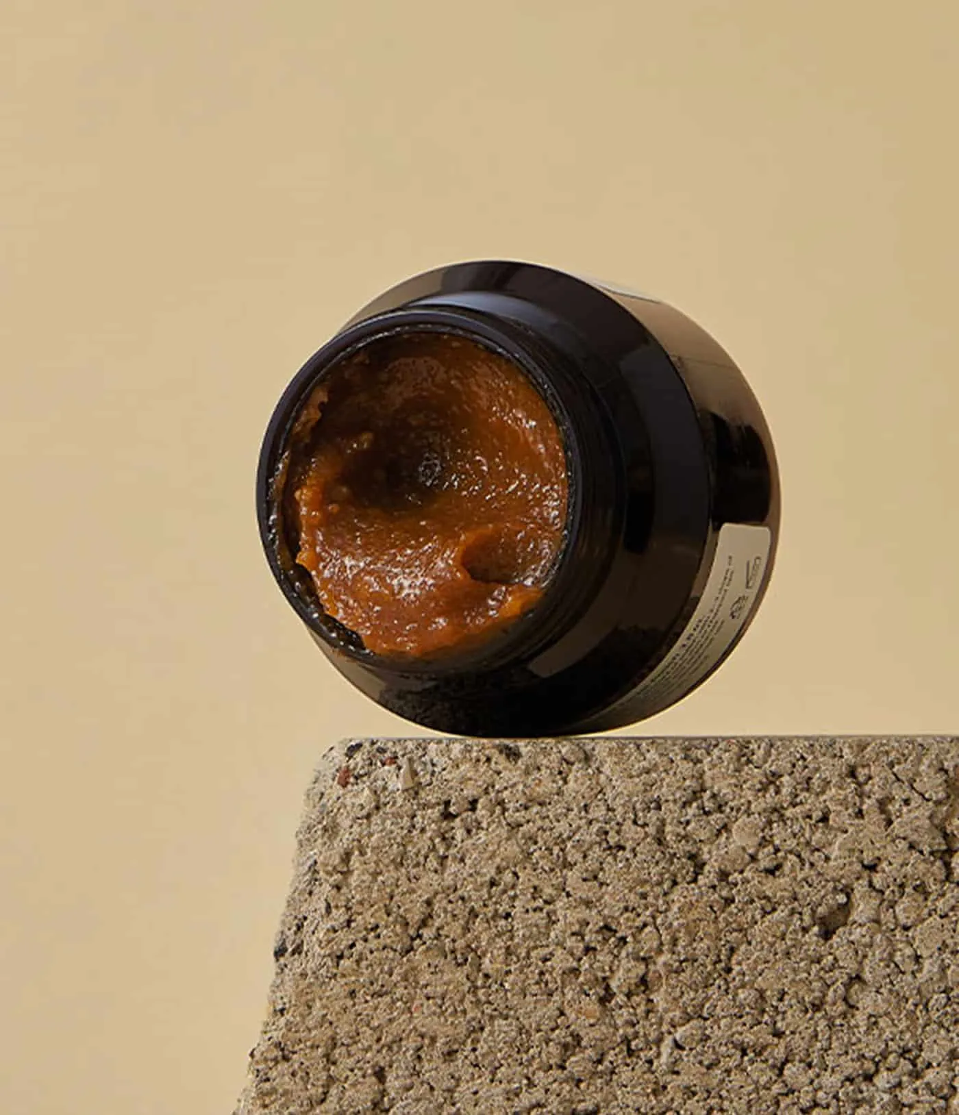 Gentle Black Sugar Facial Polish