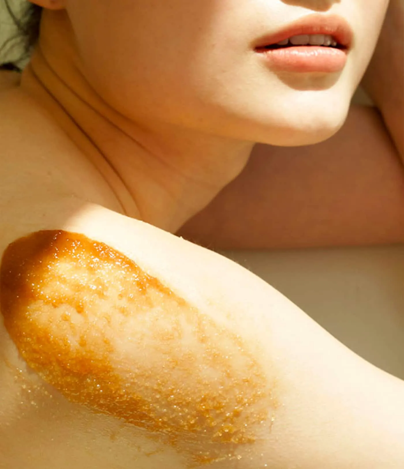 Gentle Black Sugar Facial Polish