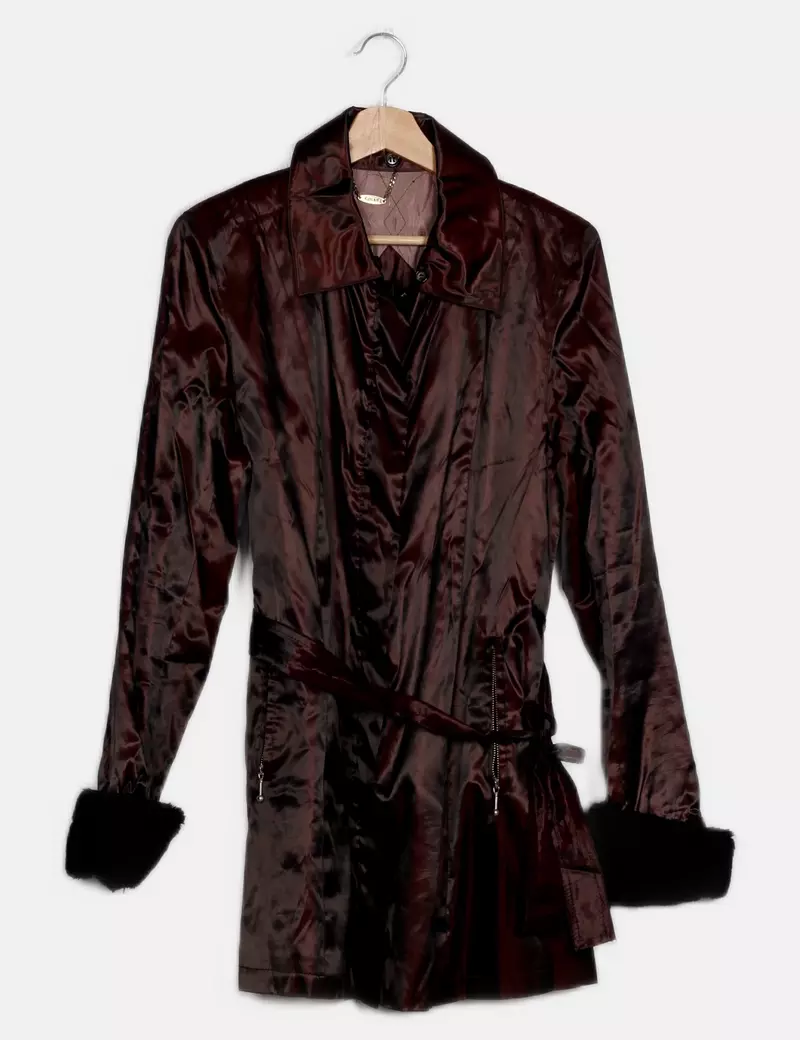 GINAR Gabardina vintage