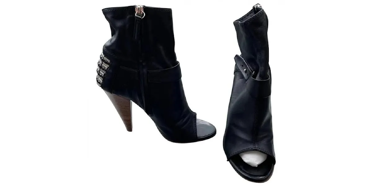 Giuseppe Zanotti Tacones Negro 
