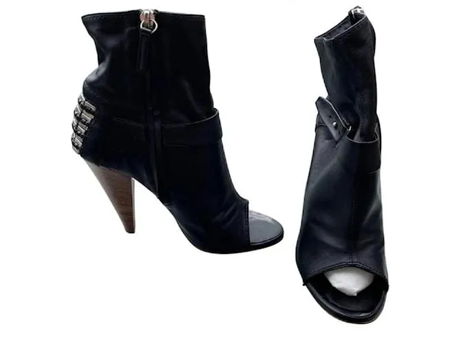 Giuseppe Zanotti Tacones Negro 