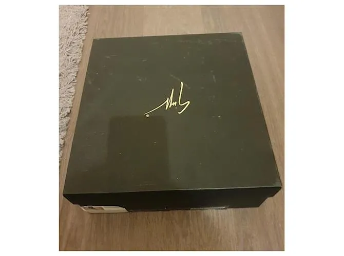 Giuseppe Zanotti Tacones Negro 