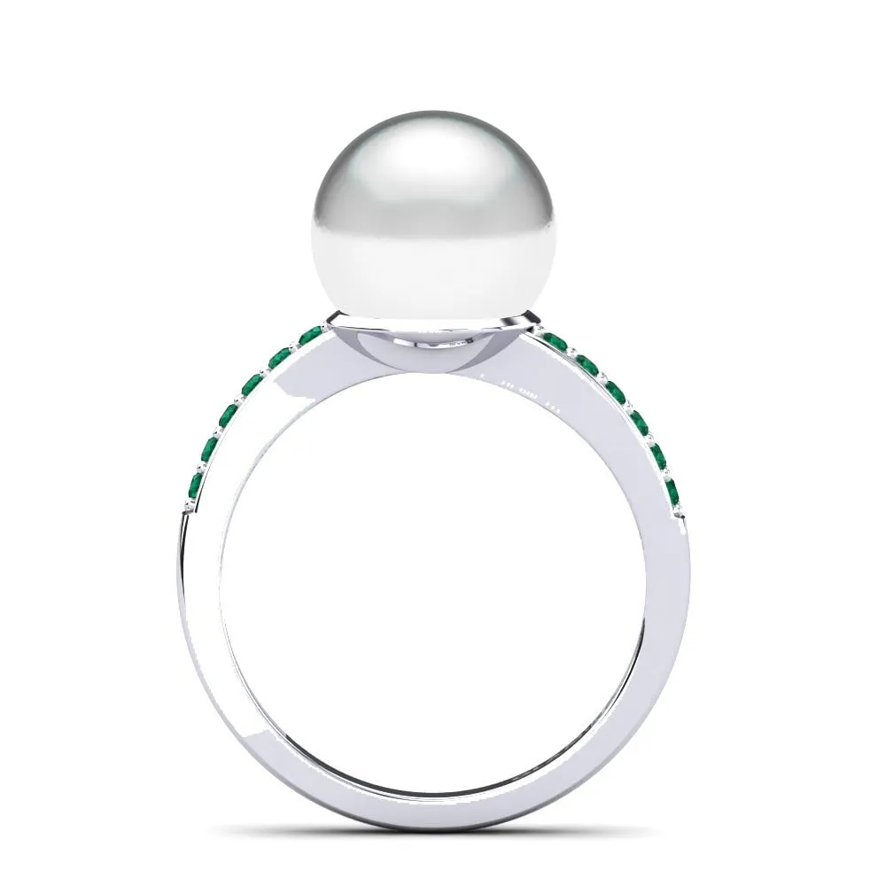 GLAMIRA Anillo Shell Ø10 mm
