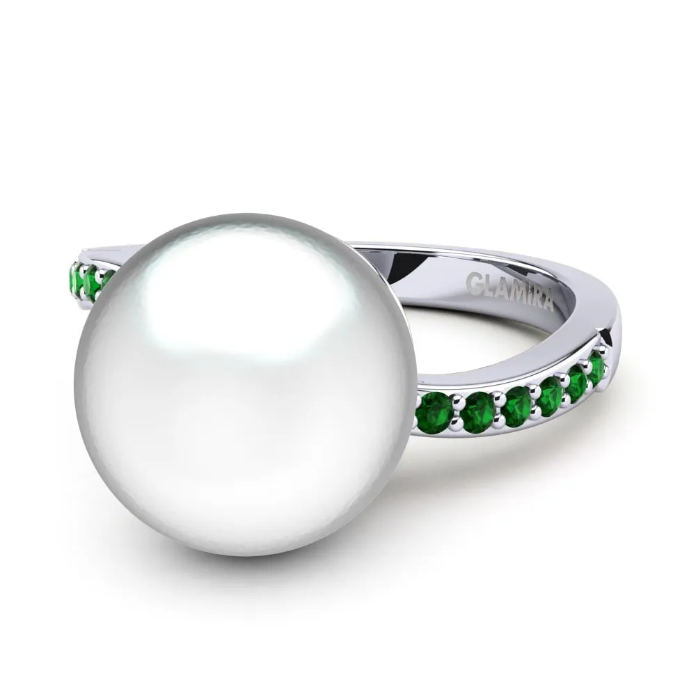 GLAMIRA Anillo Shell Ø10 mm