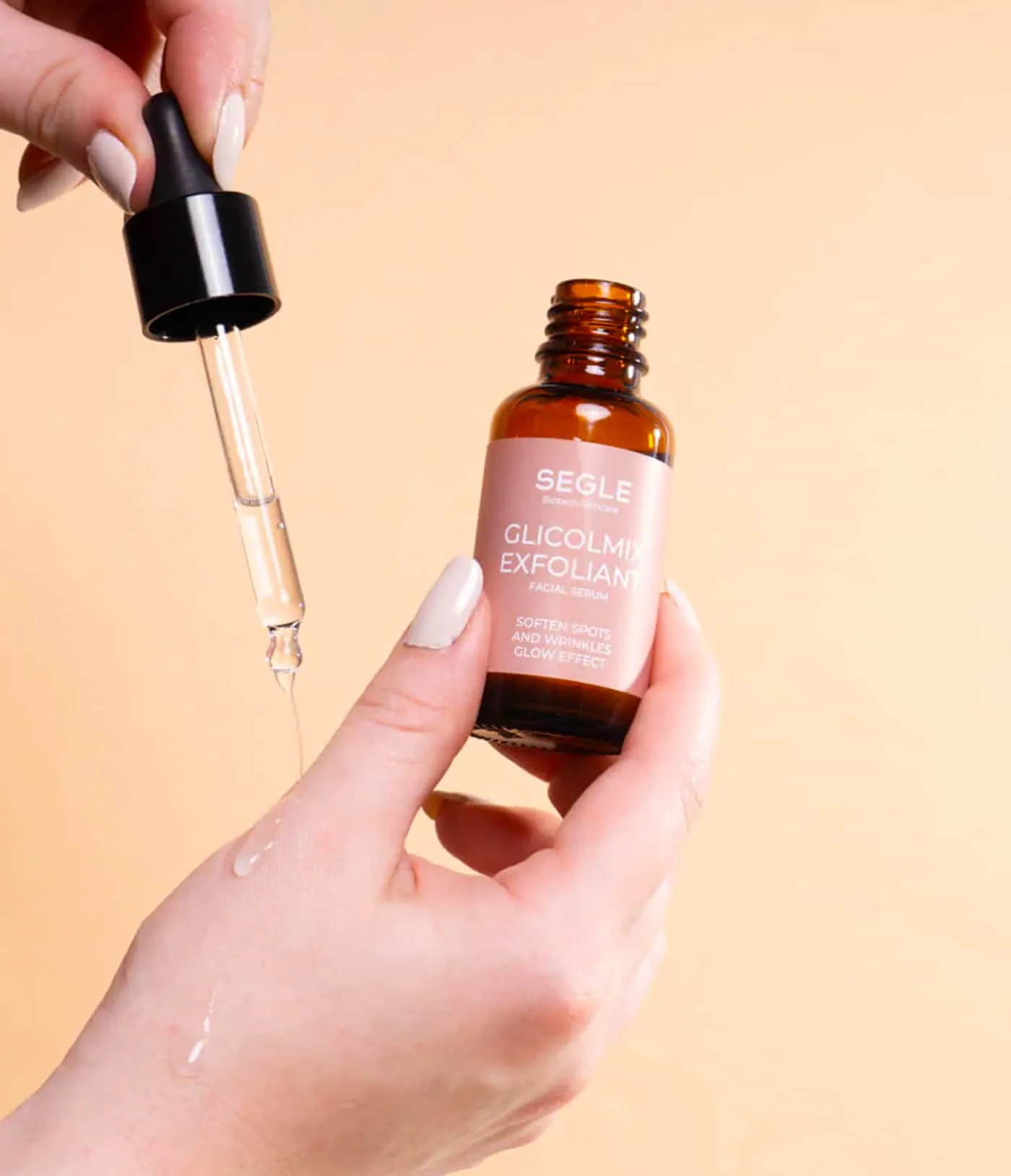 Glicolmix Exfoliant Facial Serum