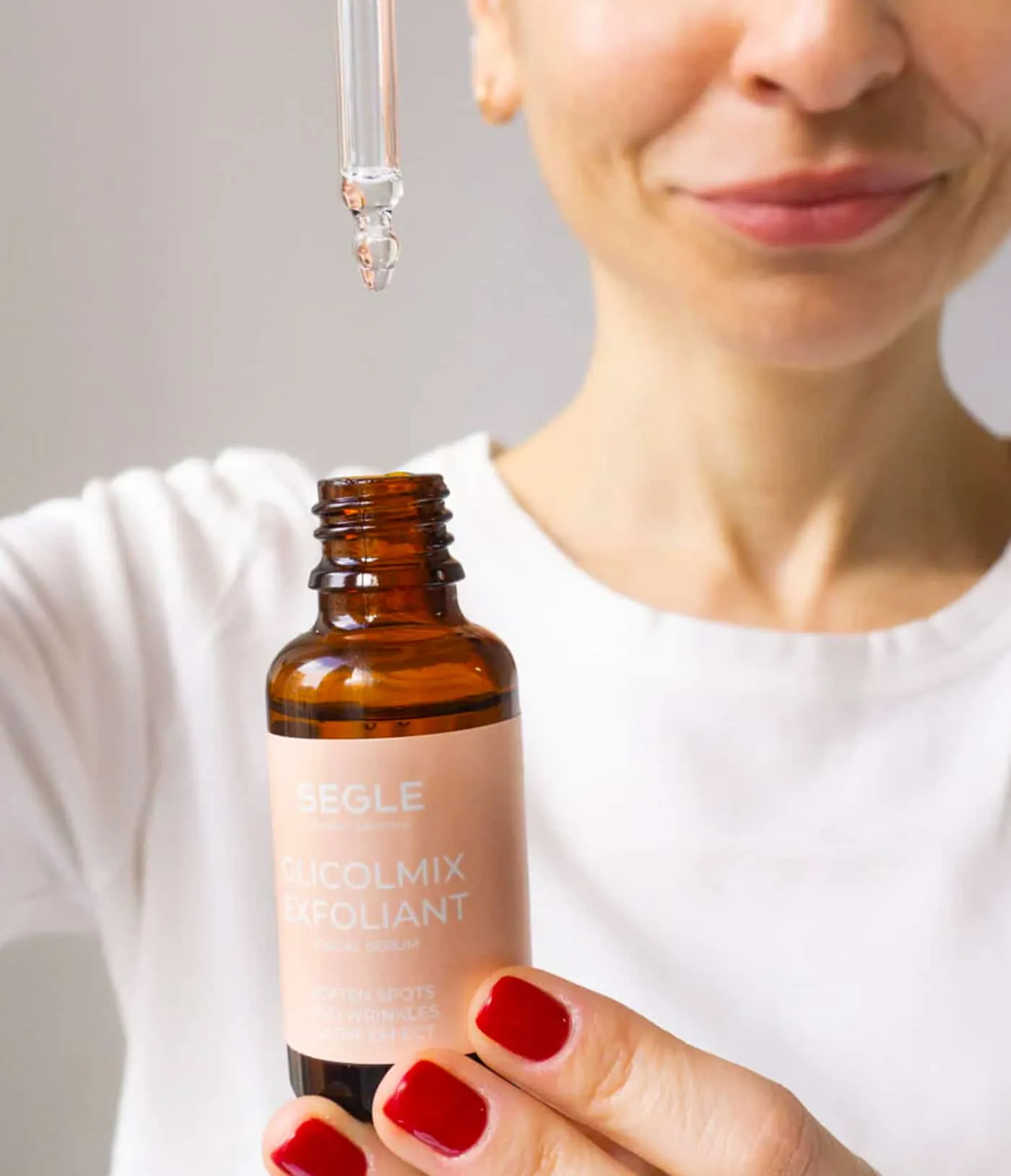 Glicolmix Exfoliant Facial Serum