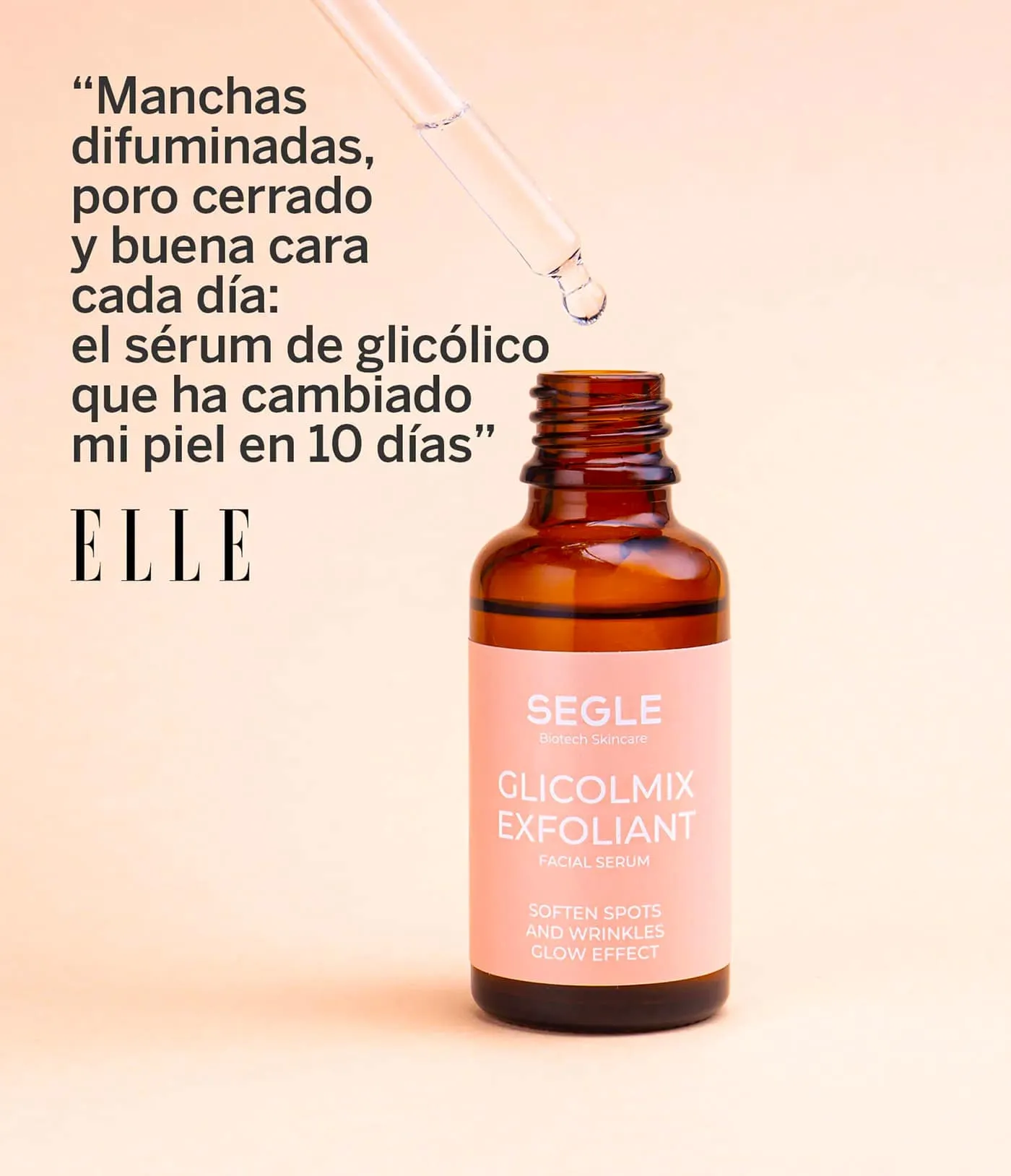 Glicolmix Exfoliant Facial Serum