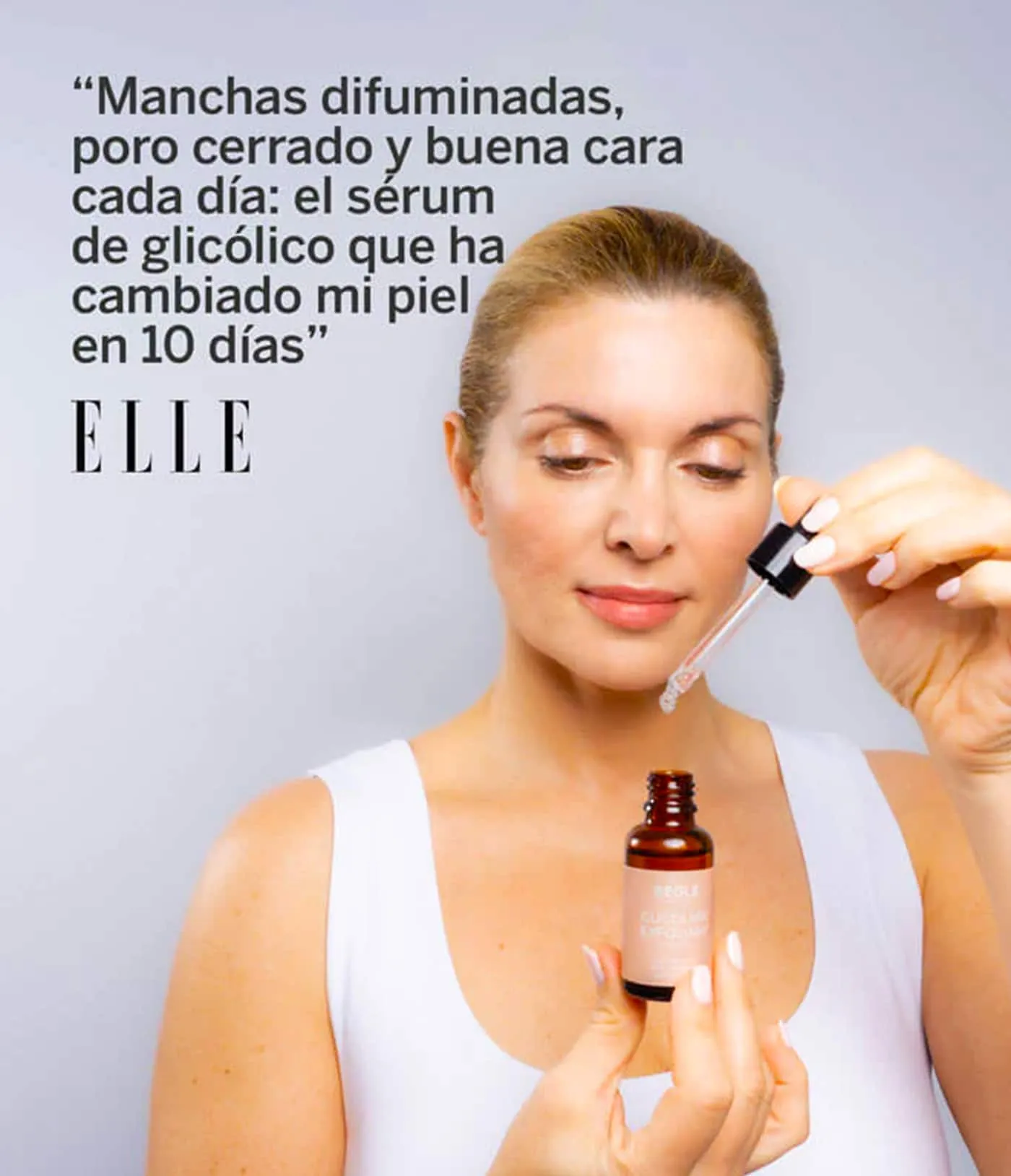 Glicolmix Exfoliant Facial Serum