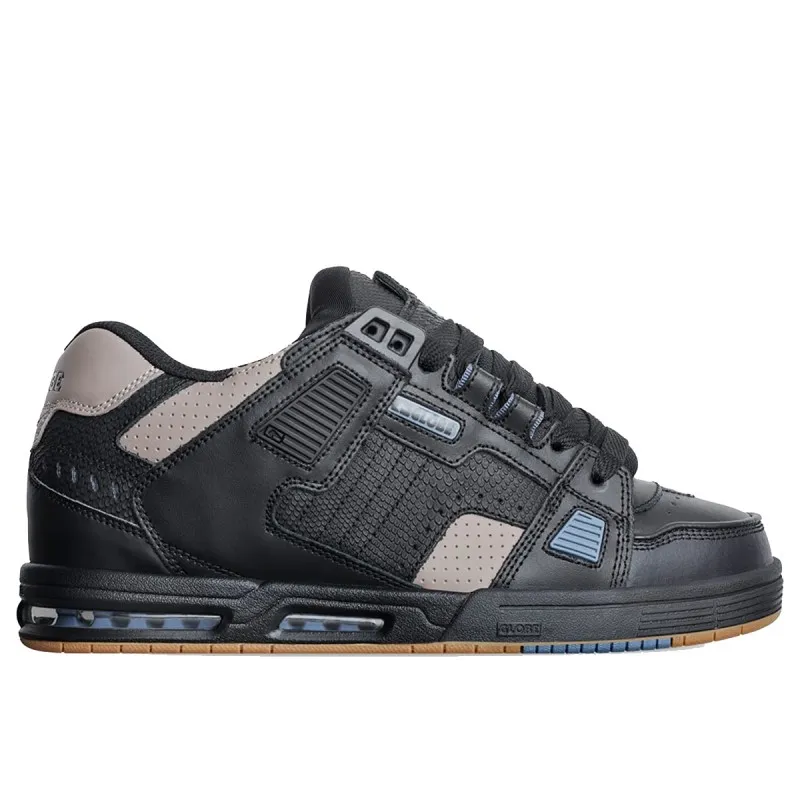 GLOBE Sabre Phantom / Black / Steel Big skate shoes