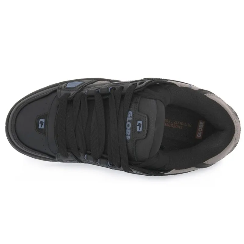 GLOBE Sabre Phantom / Black / Steel Big skate shoes