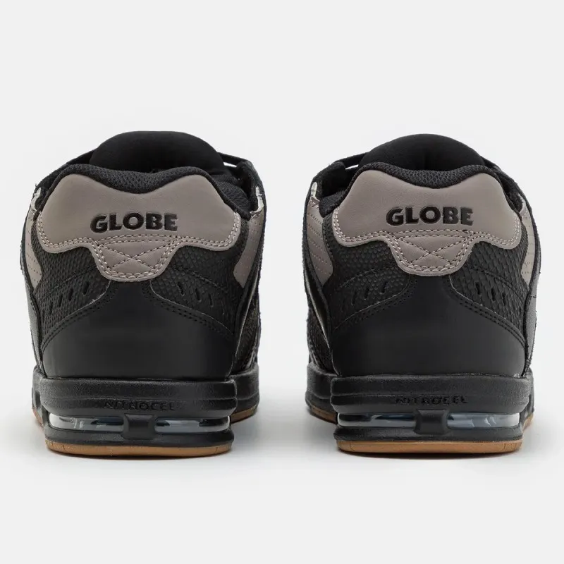 GLOBE Sabre Phantom / Black / Steel Big skate shoes