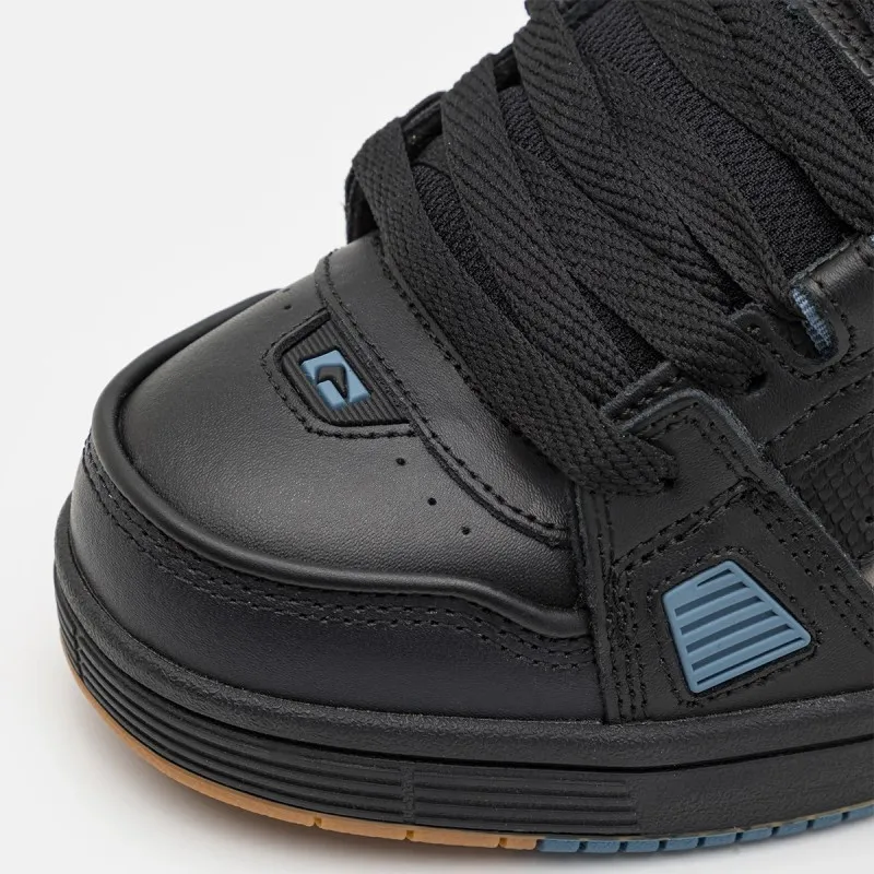 GLOBE Sabre Phantom / Black / Steel Big skate shoes