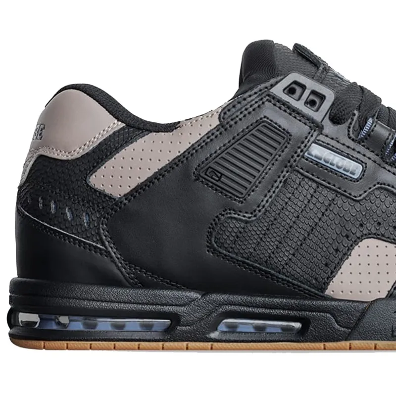 GLOBE Sabre Phantom / Black / Steel Big skate shoes