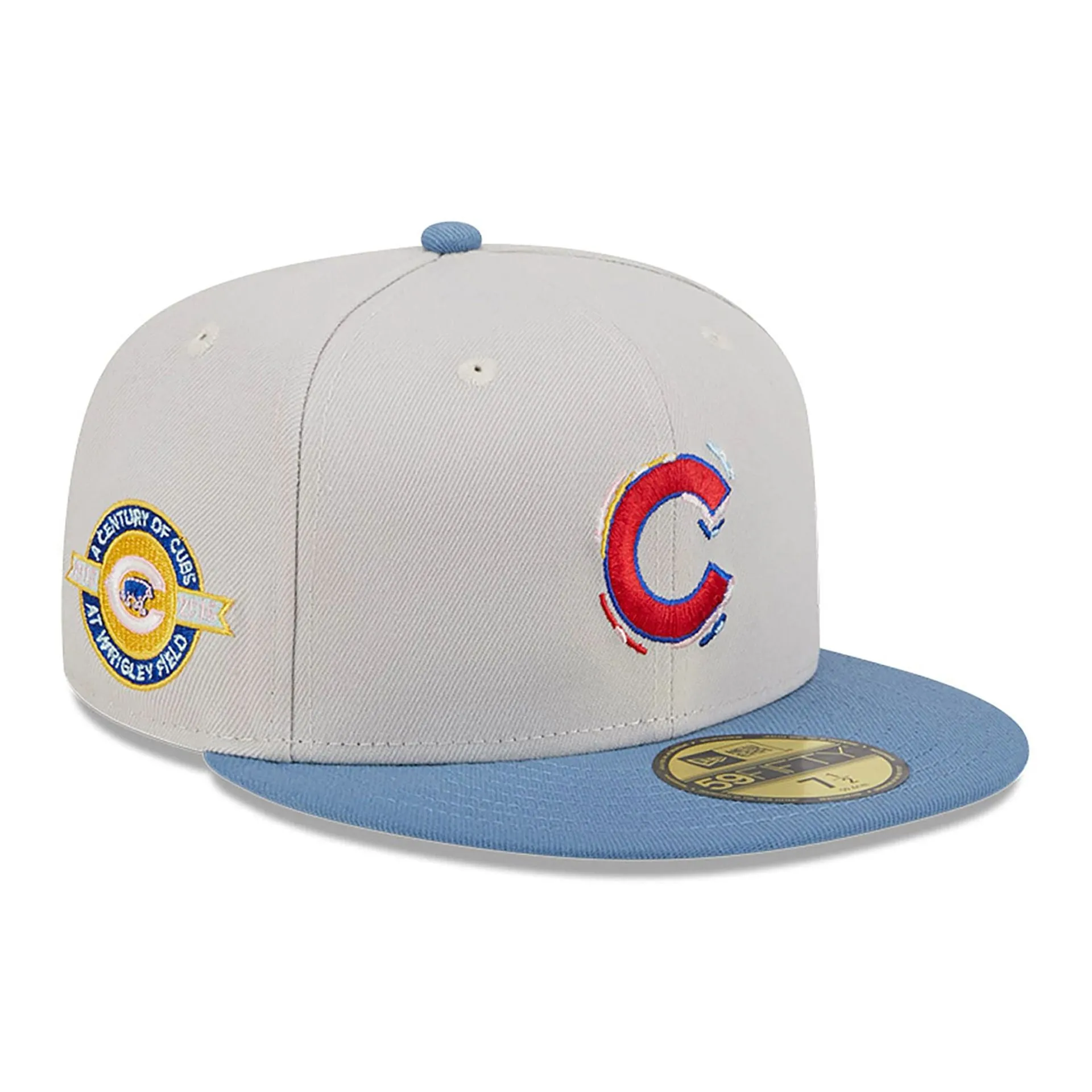 Gorra Chicago Cubs Colour Brush 59FIFTY Fitted