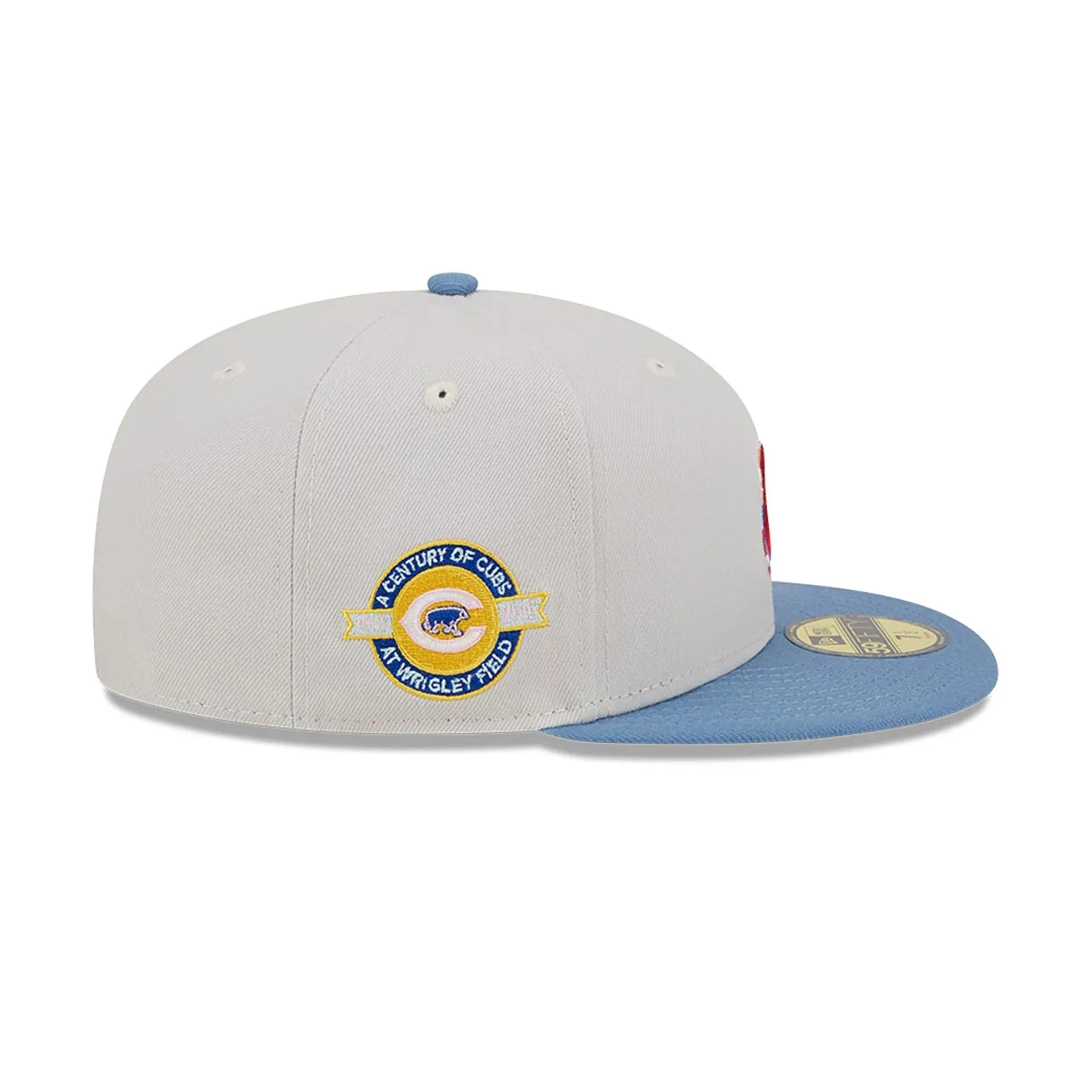 Gorra Chicago Cubs Colour Brush 59FIFTY Fitted