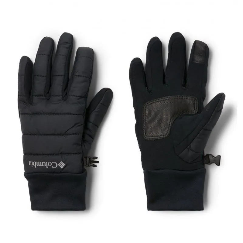 Guante COLUMBIA Powder Lite (negro) Hombre