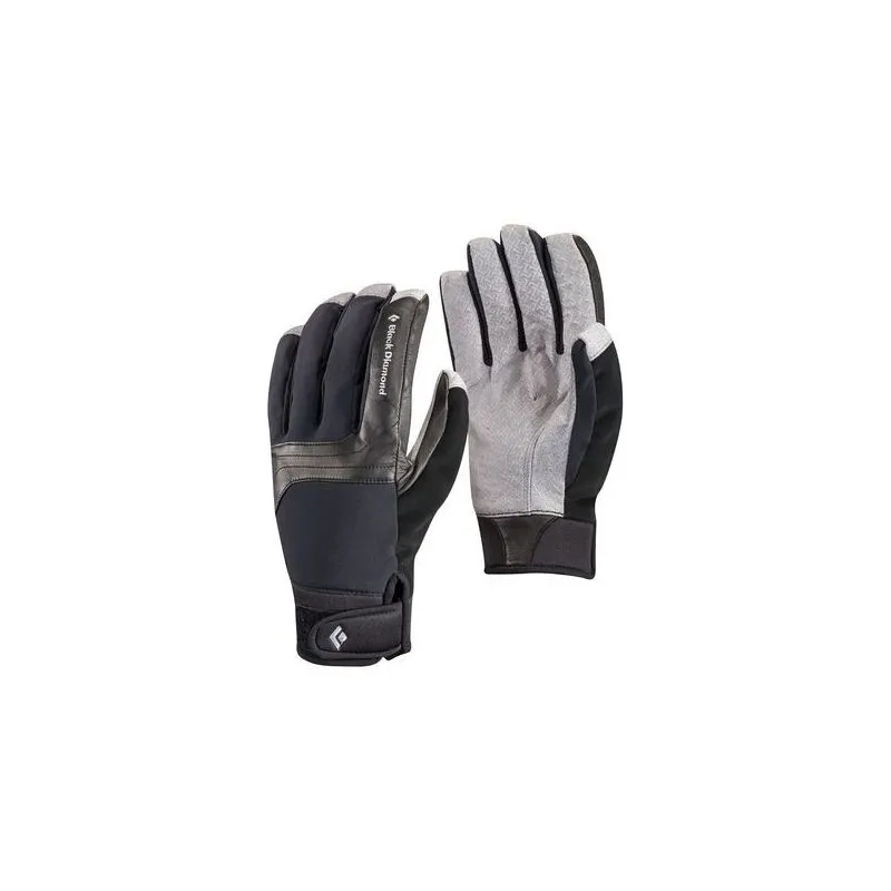 Guantes Black Diamond Arc (Negro)