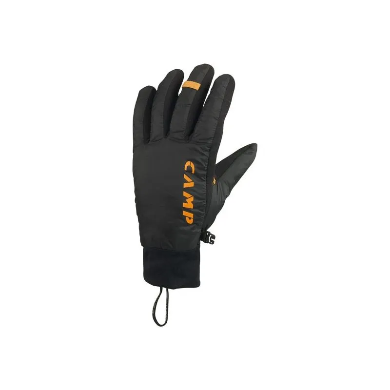 Guantes Camp G Air Hot Dry (negro/naranja)