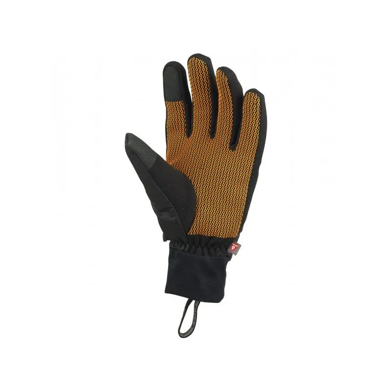 Guantes Camp G Air Hot Dry (negro/naranja)