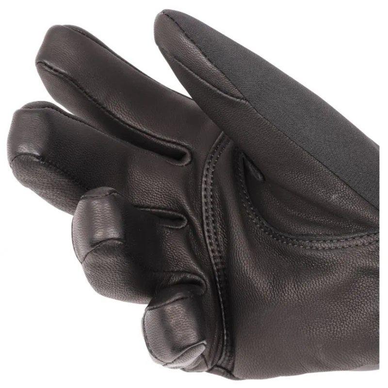 Guantes Camp GEKO ALPINE (NEGRO / GRIS)