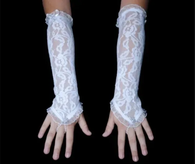 Guantes ceremonia
