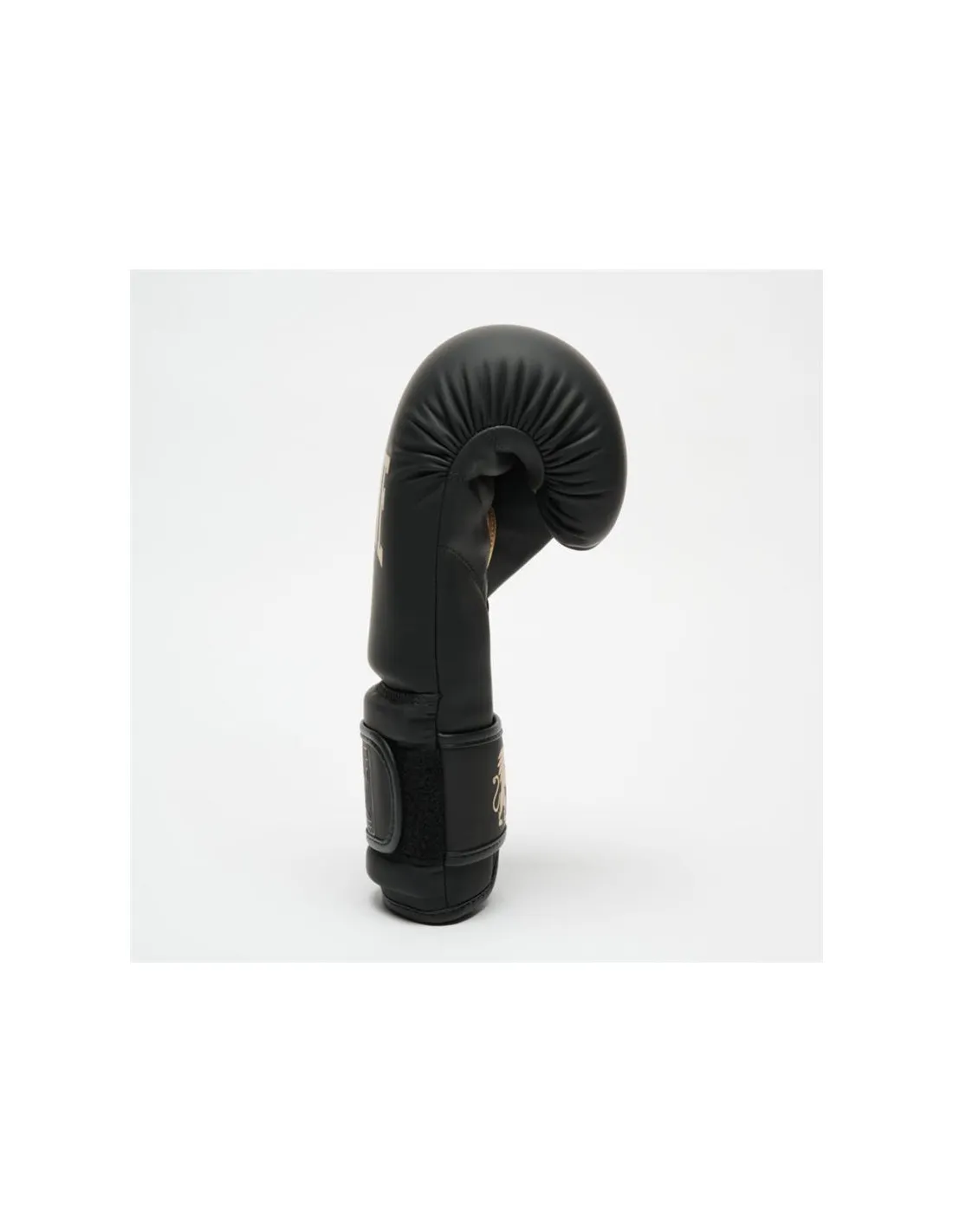 Guantes De Boxeo Black&Gold Negro/10Oz Leone