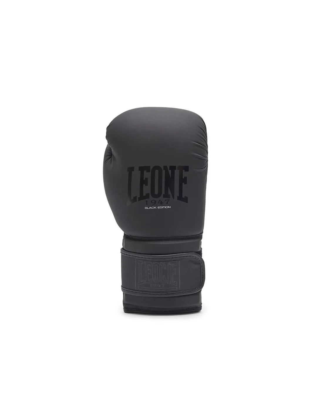 Guantes de Boxeo Leone Black&White Negro