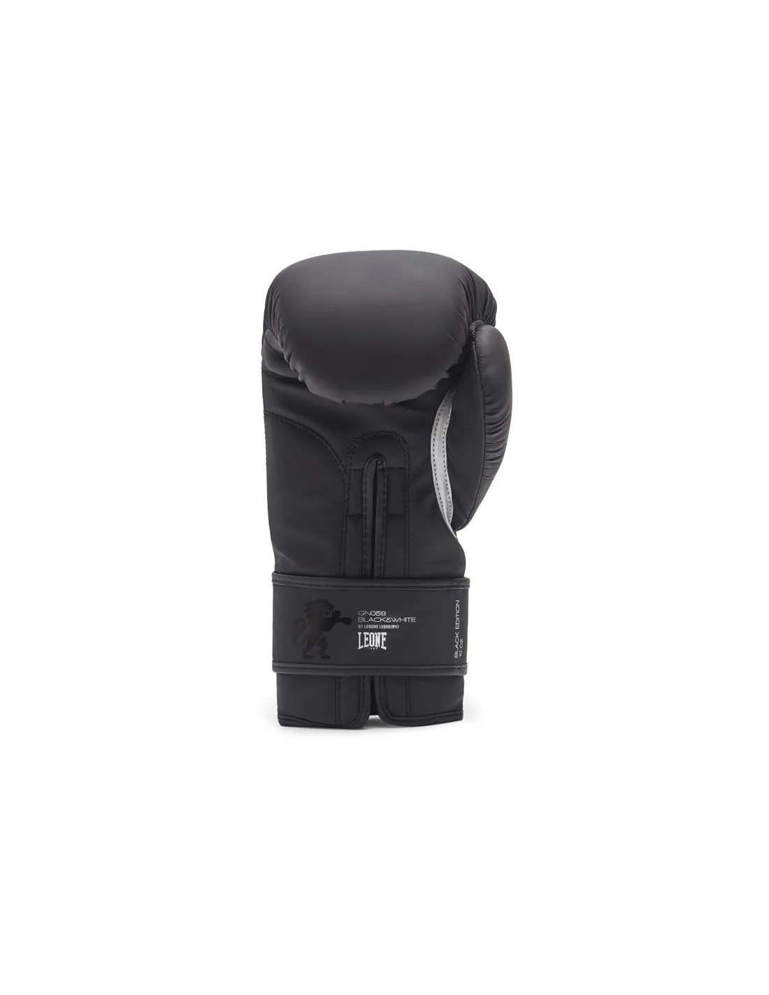 Guantes de Boxeo Leone Black&White Negro