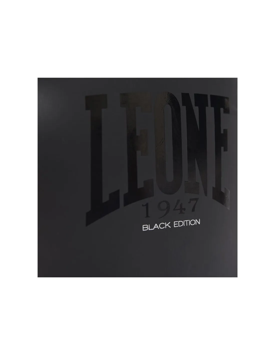 Guantes de Boxeo Leone Black&White Negro