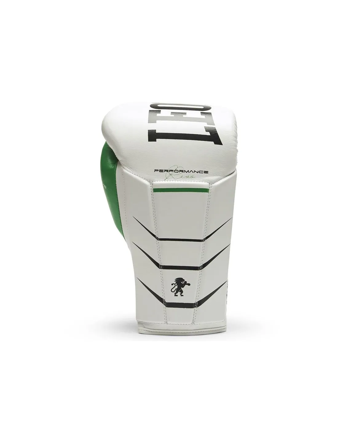 Guantes de Boxeo Leone Revo Performance Blanco