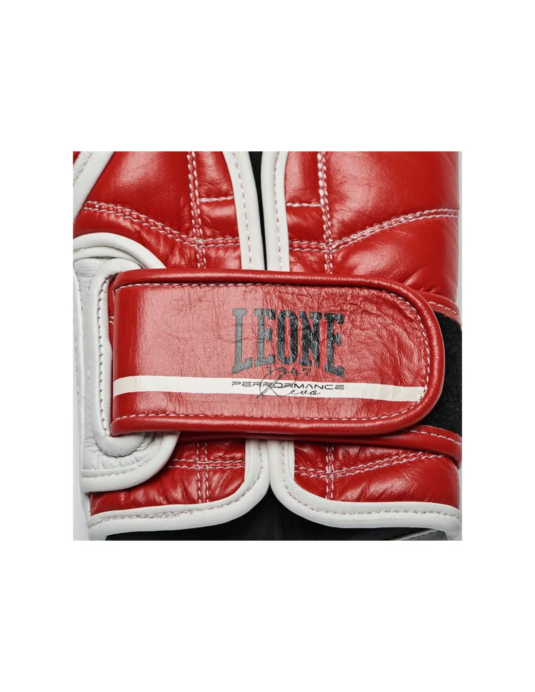 Guantes de Boxeo Leone Revo Performance Blanco