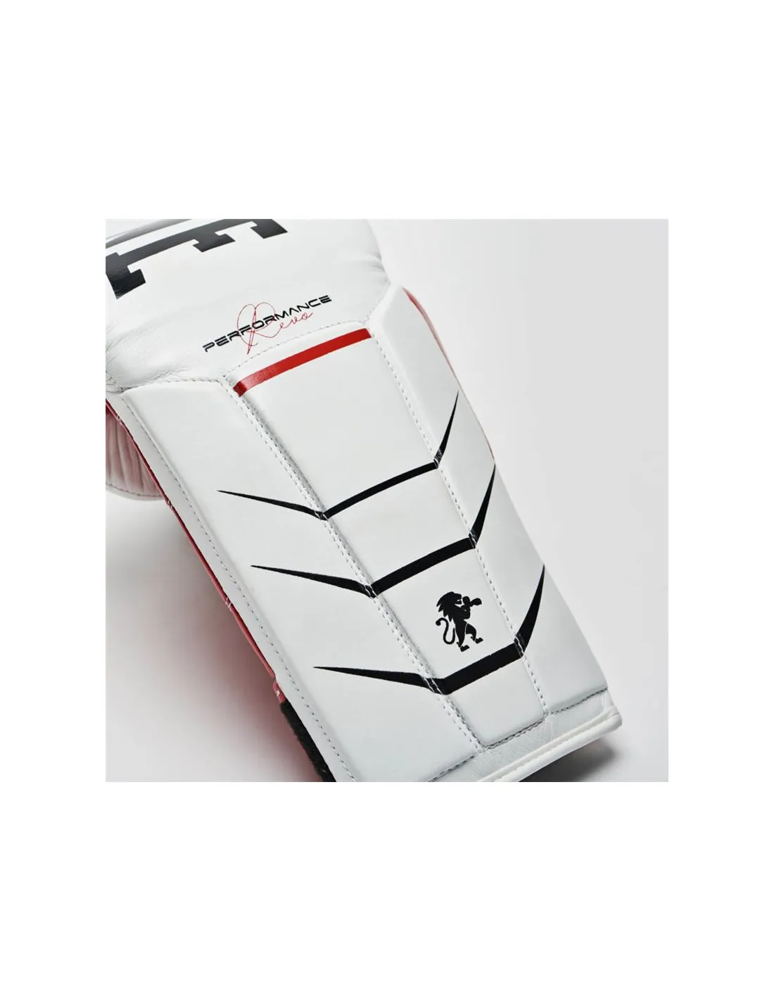 Guantes de Boxeo Leone Revo Performance Blanco