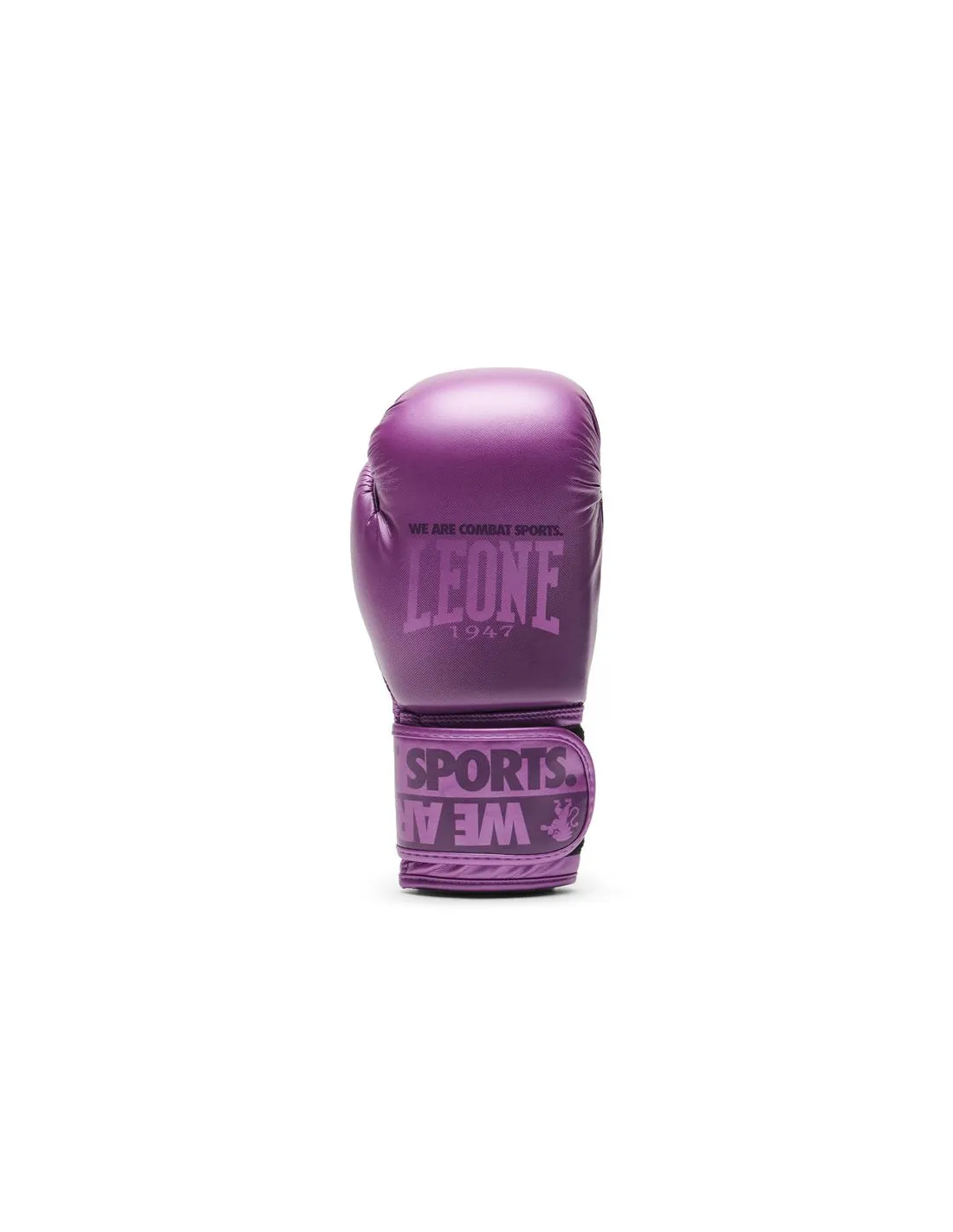 Guantes de Boxeo Leone Shaded Fucsia