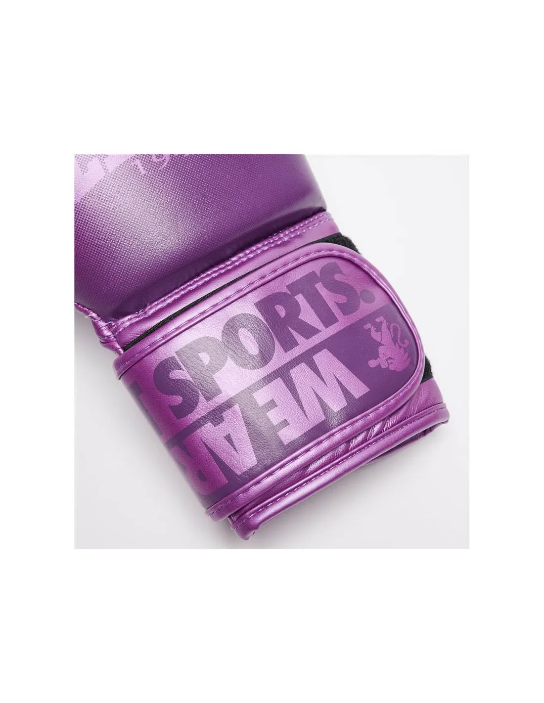 Guantes de Boxeo Leone Shaded Fucsia