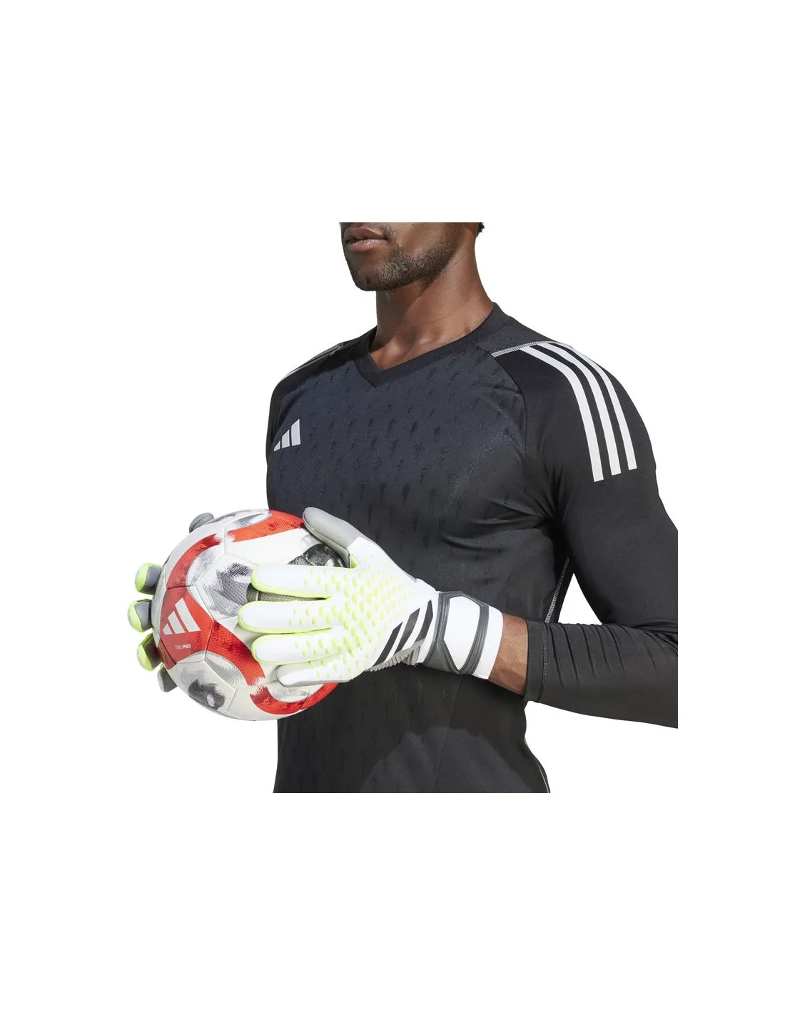 Guantes de Fútbol adidas Pred Gl Com