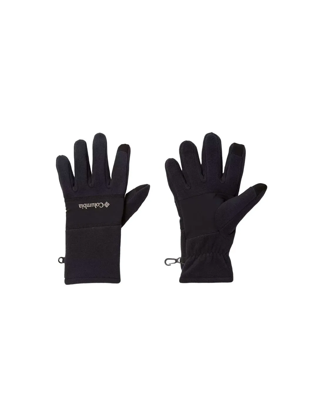 Guantes de Montaña Columbia Fast Trek™ II Black Hombre